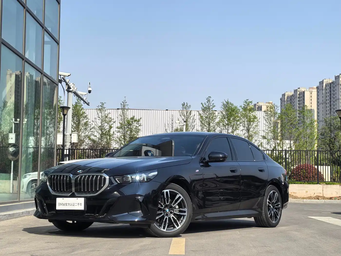 BMW 5 Series (Import) 2024 Model 525i M Sport Package