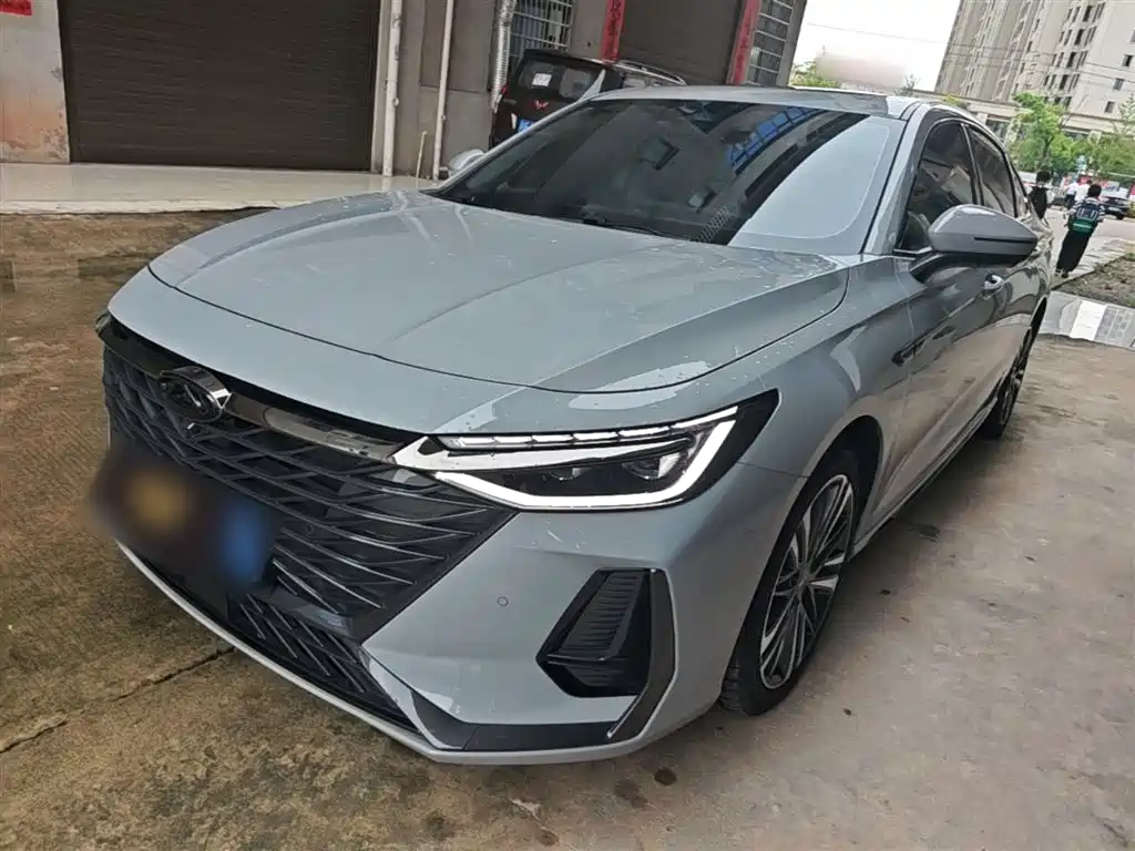 Chery Arrizo 8 2023 Model High Energy Edition 2.0T DCT Power