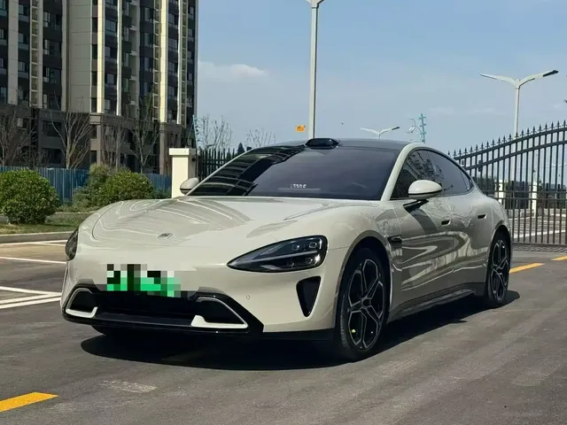 Xiaomi Auto Xiaomi SU7 2024 RWD Ultra Long Range Advanced Smart Driving Pro Edition