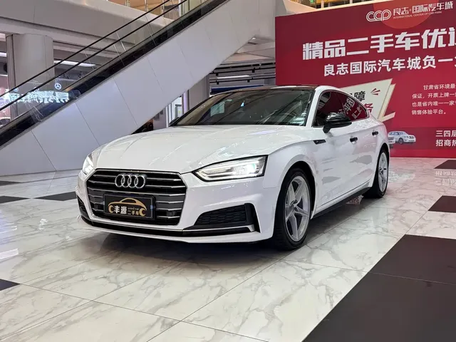Audi A5 (Import) 2017 Sportback 40 TFSI Fashion