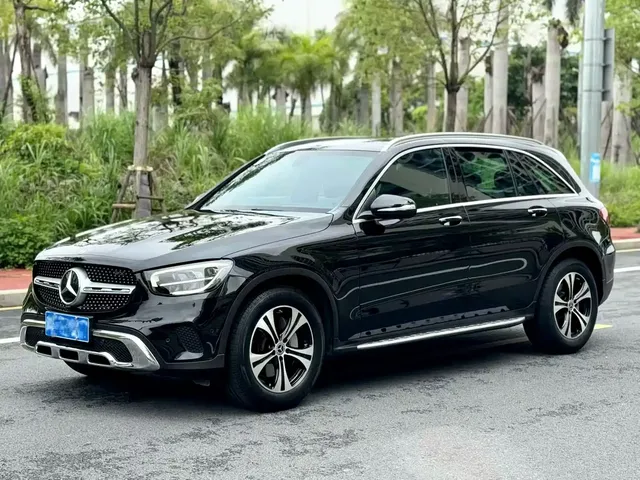 Mercedes-Benz GLC 2020 GLC 260 L 4MATIC Dynamic