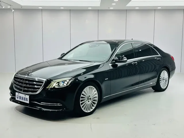 Mercedes-Benz S-Class 2020 S 350 L Business Edition Collector's Version