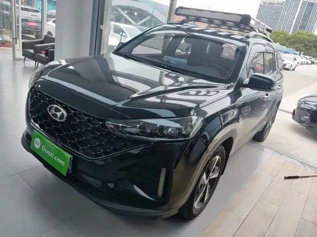 Hyundai Beijing Hyundai ix35 2021 2.0L Automatic 2WD GLS Leading Edition