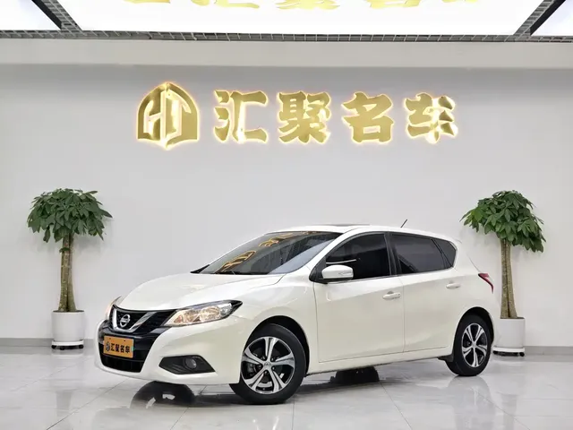 Nissan Tiida 2020 1.6L CVT Smart Edition