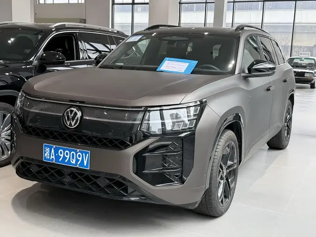 Volkswagen Teramont 2025 Teramont Pro 450TSI 4WD Summit Edition