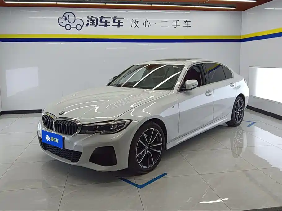 BMW 3 Series 2022 320Li M Sport Package