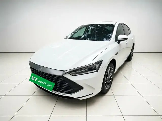BYD Qin PLUS 2021 DM-i 120KM Premium