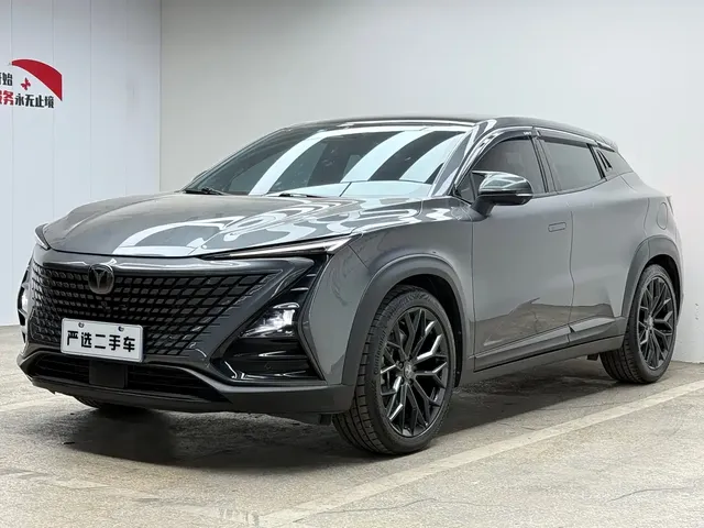 Changan UNI-T 2022 2.0T Navigator