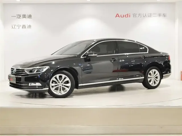 Volkswagen Magotan 2019 330TSI DSG Luxury Class China VI