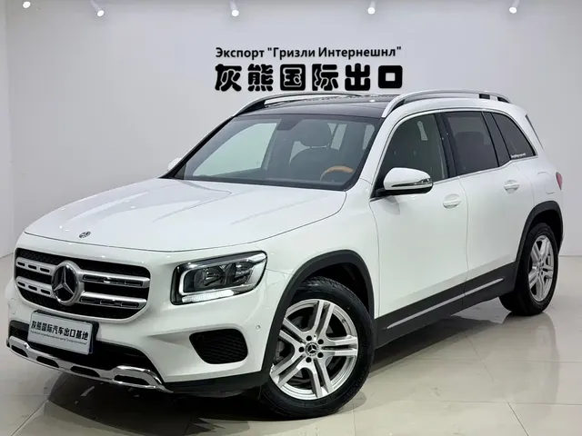 Mercedes-Benz GLB 2020 GLB 180 Dynamic