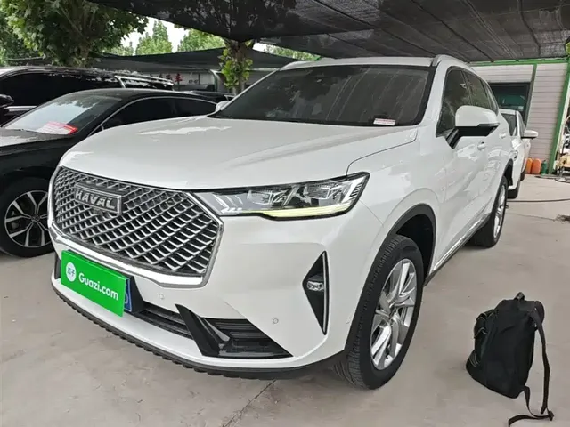 Haval H6 2022 3rd Gen 1.5T Auto 2WD Plus