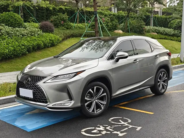Lexus RX 2020 Facelift 300 AWD Elegance Edition