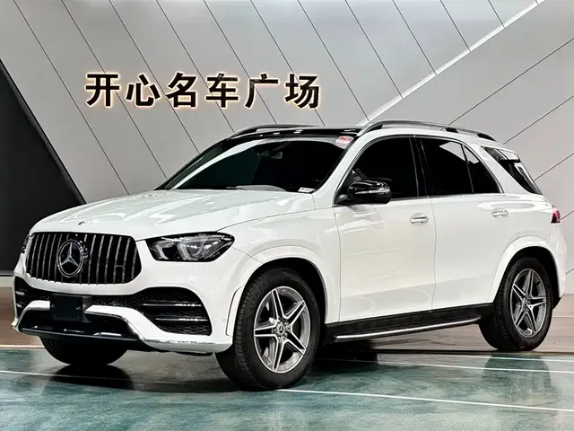 Mercedes-Benz GLE, 2020
