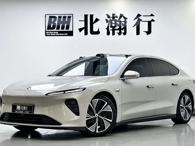 NIO ET7 2022 100kWh Launch Edition