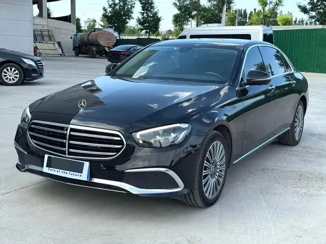 Mercedes-Benz E-Class 2021 E 300 L Luxury