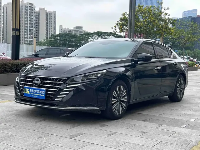 Nissan Teana 2022 2.0L XL-Upr Premium Edition