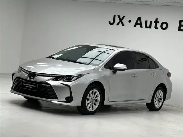 Toyota Corolla 2023 1.2T Elite Edition