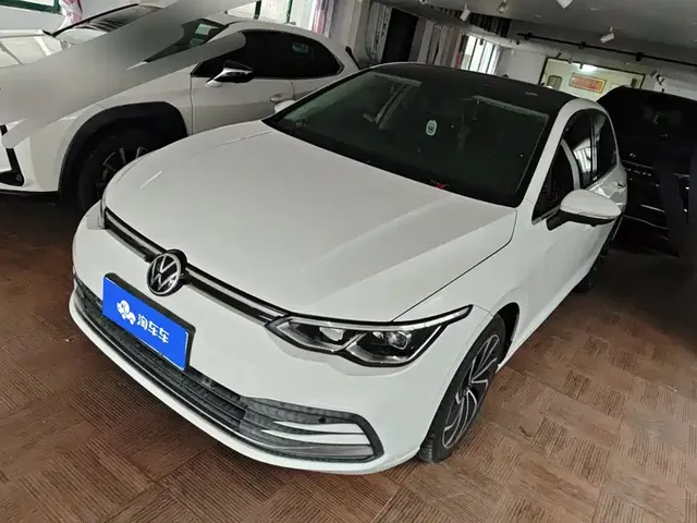 Volkswagen Golf 2021 280TSI DSG Pro