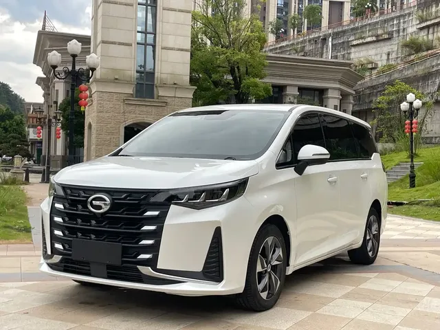GAC Trumpchi M6 2021 PRO 270T Automatic Luxury Edition
