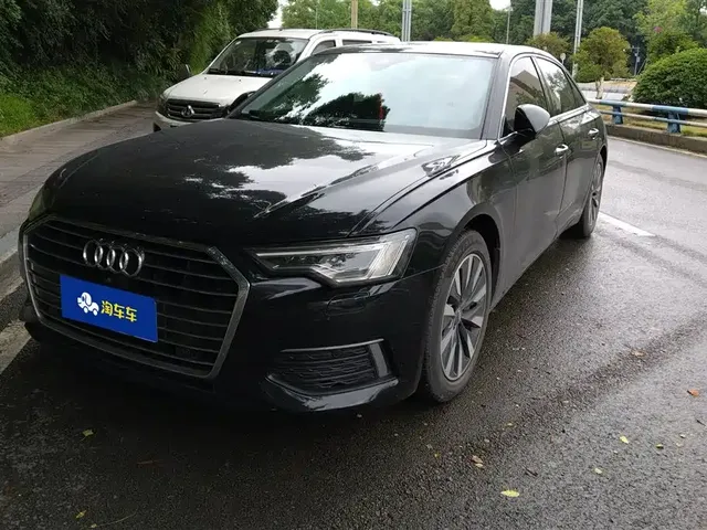 Audi A6L 2021 45 TFSI Exclusive Elegance