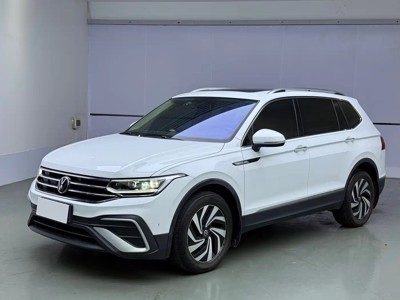 Volkswagen Tiguan L 2023 280TSI 2WD Trend Limited Edition