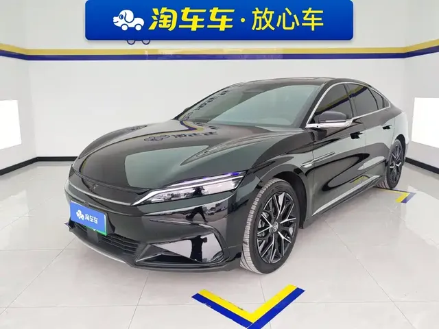 BYD Han 2025 EV Smart Drive Edition 506KM Premium