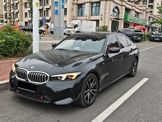 BMW 3 Series 2023 320Li M Sport Package