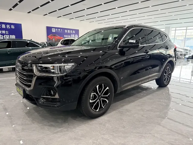 Haval H6 2021 National Trend Edition 1.5T Automatic Urban Edition