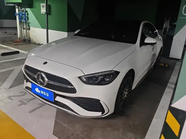 Mercedes-Benz C-Class 2024 Facelift III C 260 L Sport