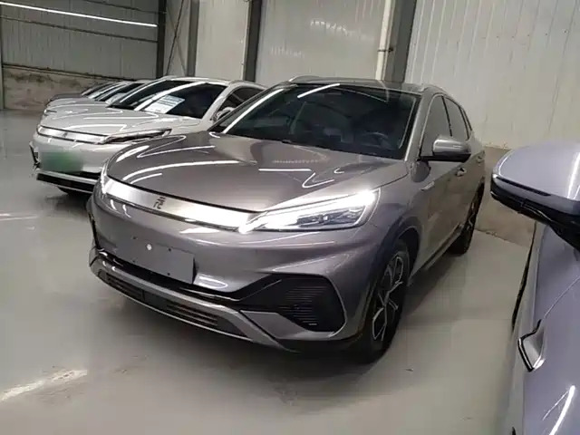 BYD Yuan PLUS 2024 Glory Edition 510KM Leading