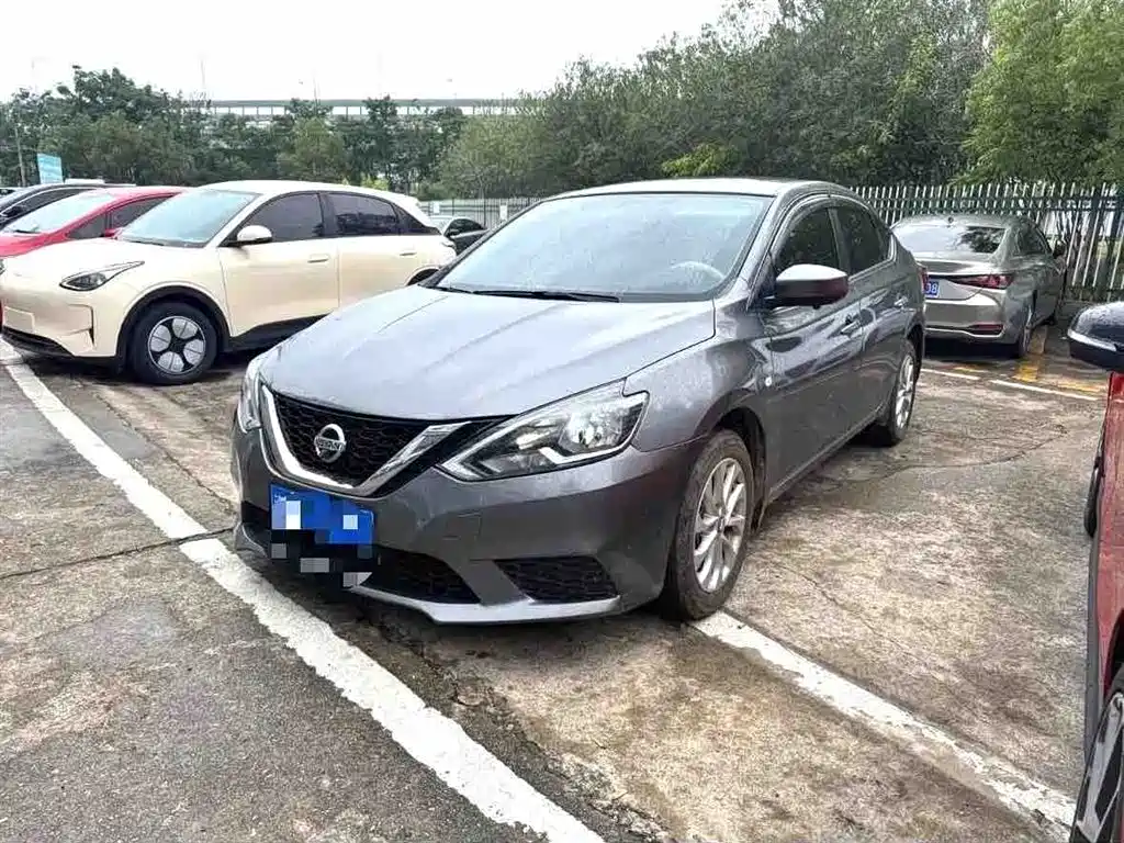 Nissan Sylphy 2024 Classic 1.6XE CVT Comfort Edition