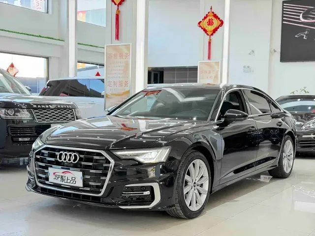 Audi A6L 2023 45 TFSI Premium Selection Elegance