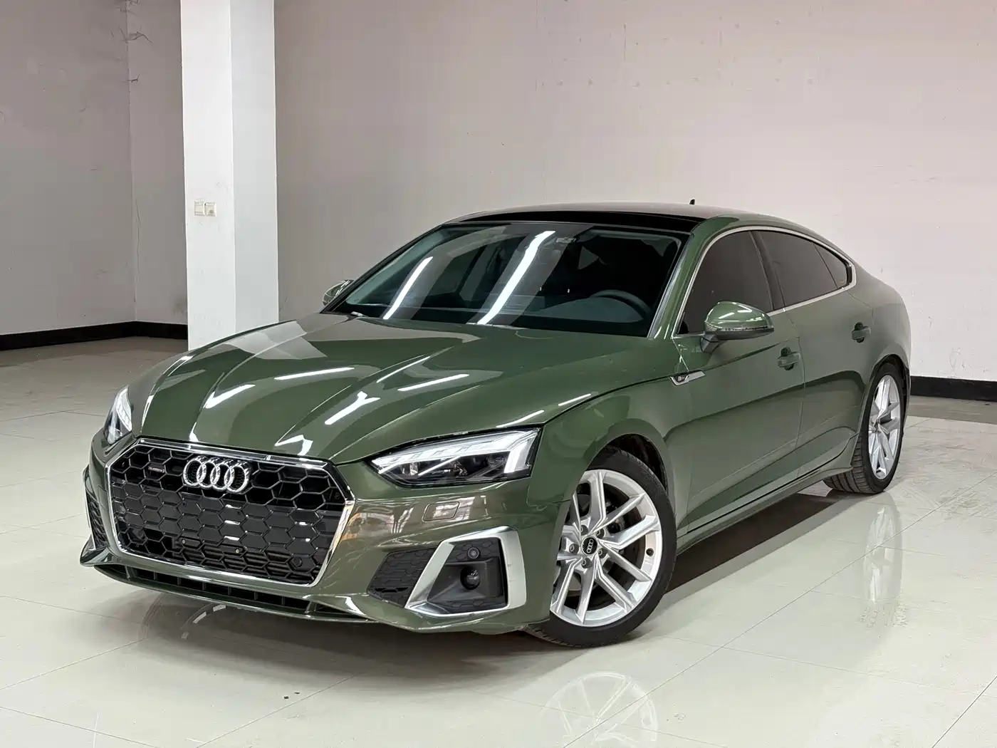 Audi A5 (Import) 2024 Sportback 40 TFSI Fashion Dynamic