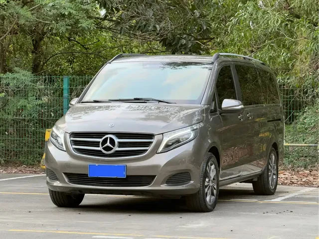 Mercedes-Benz V-Class 2017 Model V 260 Pilot Edition