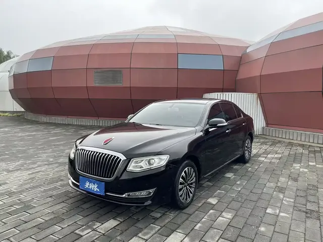 Hongqi H7 2019 1.8T Comfort Edition