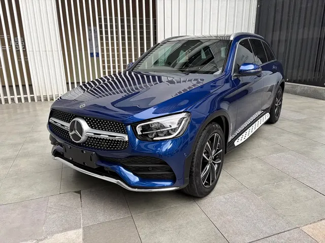 Mercedes-Benz GLC 2020 GLC 260 L 4MATIC Luxury
