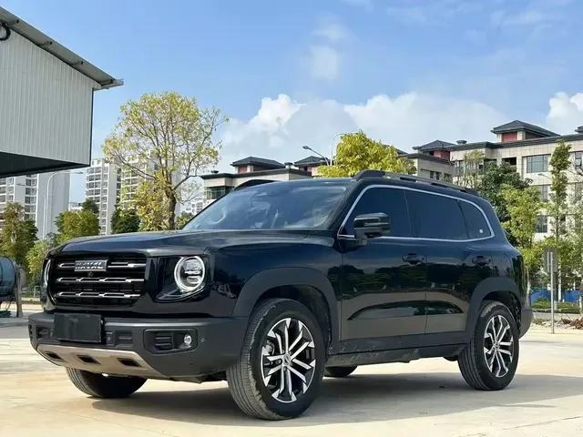 Haval Big Dog 2022 1.5T DCT 2WD Malinois Hunting Edition