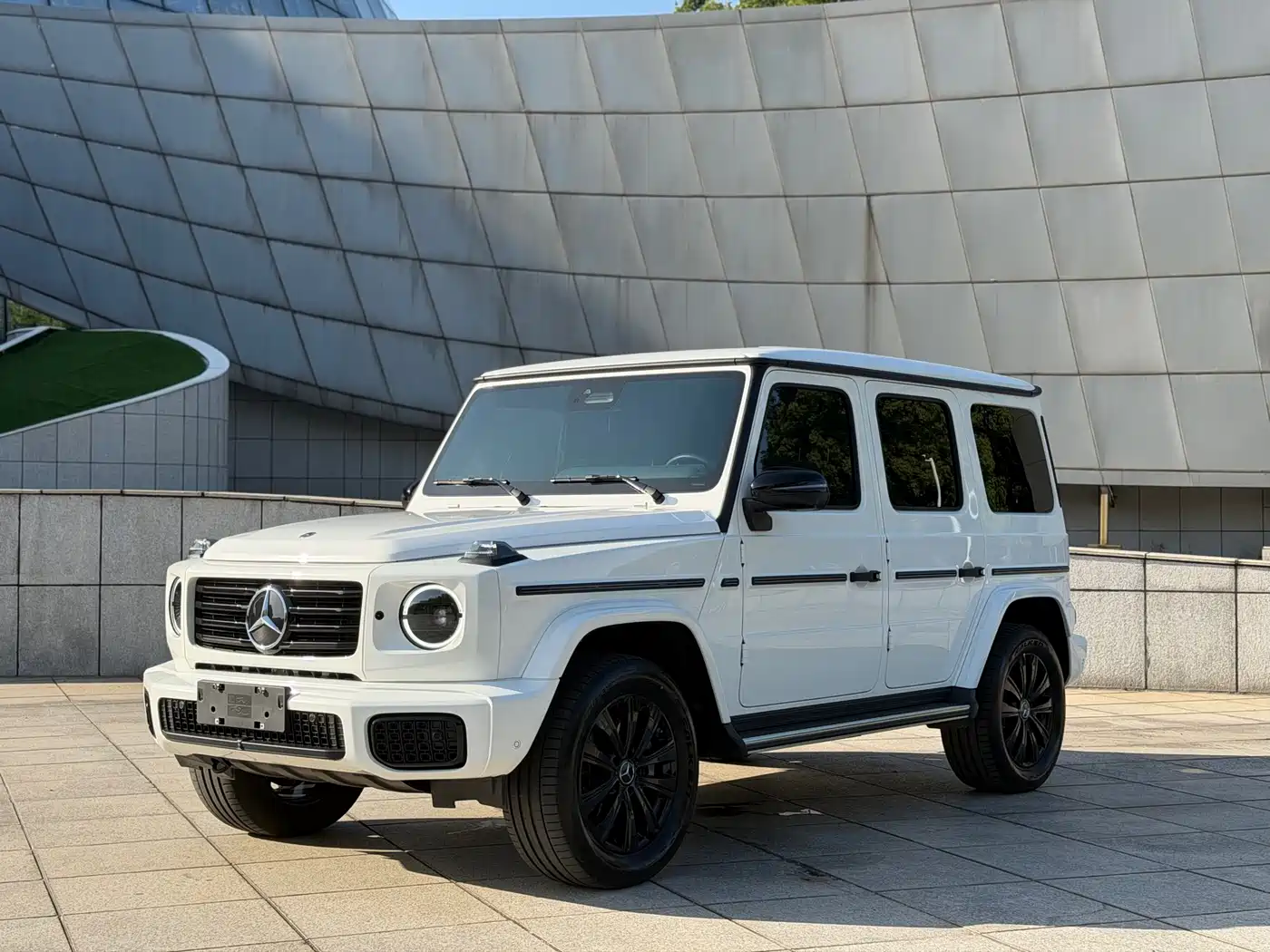 Mercedes-Benz G-Class 2025 G 500