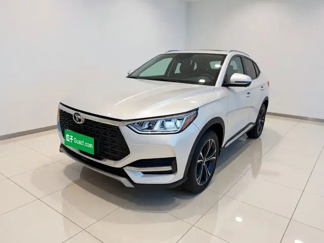 BYD Song PLUS 2020 1.5T Automatic Flagship