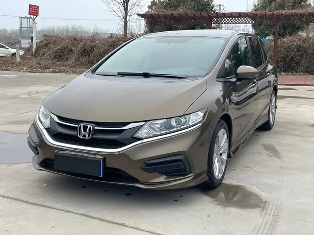 Honda Jade 2017 1.8L Automatic Classic Edition 5-seater