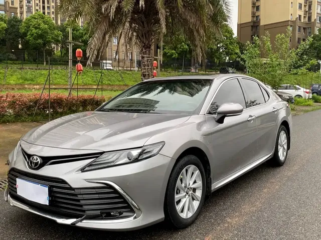 Toyota Camry 2023 2.0G Luxury Edition