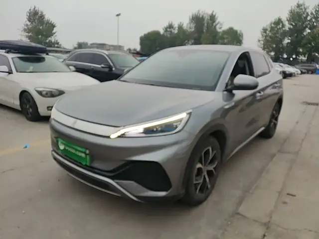 BYD Yuan PLUS 2022 430KM Luxury Model
