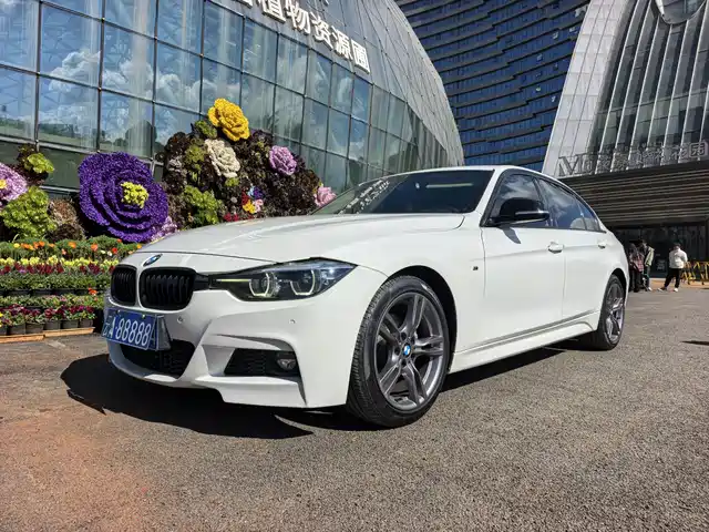 BMW 3 Series 2019 320Li M Sport Black Night Edition