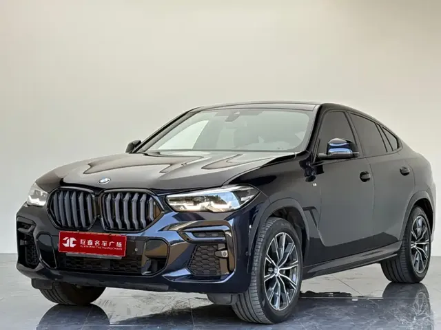 BMW X6 2023 xDrive30i M Sport Package
