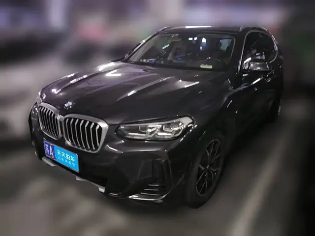 BMW X3 2022 xDrive25i M Sport Package