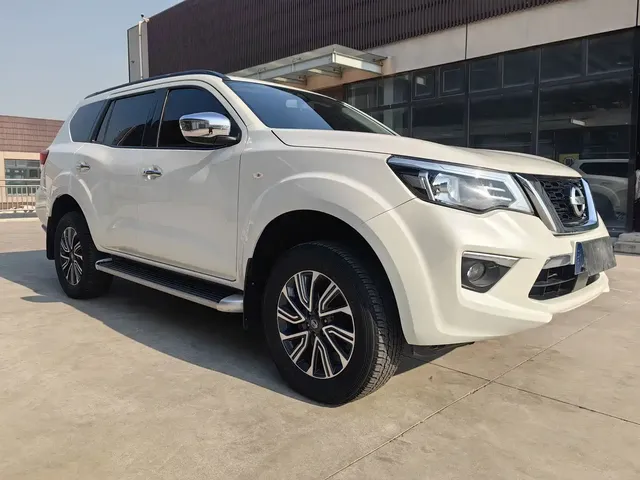 Nissan Terra 2020 2.5L XL Upper 4WD Automatic Luxury Edition