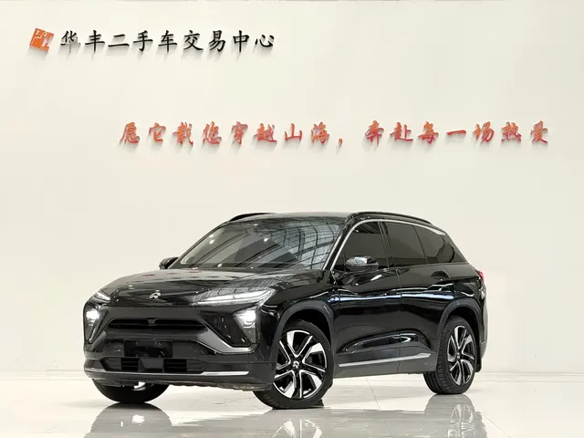 NIO ES6 2019 510KM Launch Edition