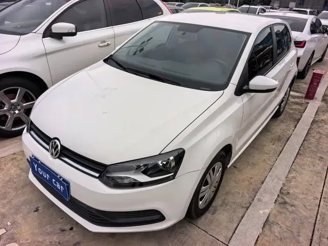 Volkswagen Polo 2018 1.5L Auto Safe Drive