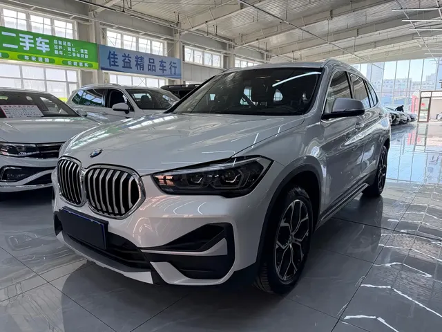 BMW X1 2022 sDrive20Li Fashion