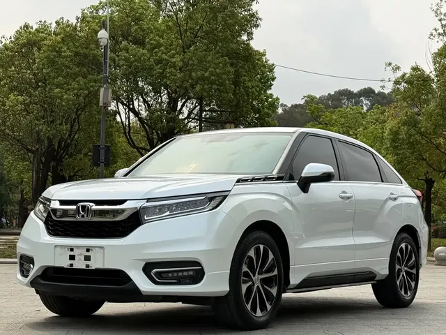 Honda Avancier 2017 240TURBO 2WD Premium Edition